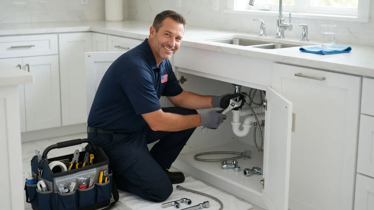 Emergency Plumber in Braddock, ND near me